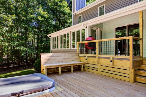 Screen Porch Contractor Hillsborough