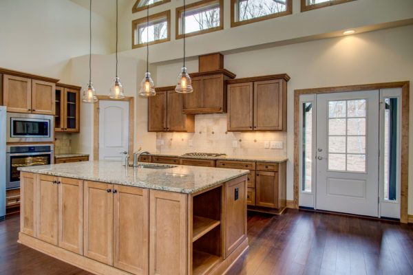 Chapel Hill Home Builder Collins Design Build offers Appalachia Mountain style homes.