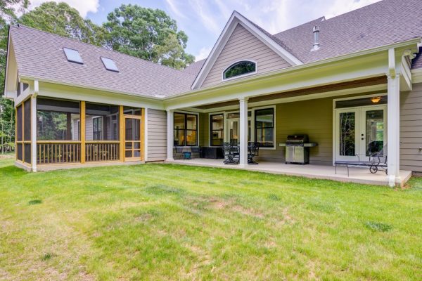 Caldwell custom home builder