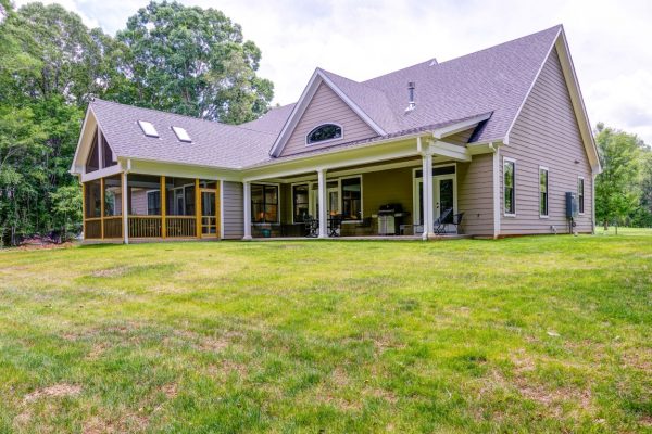 Caldwell custom home builder