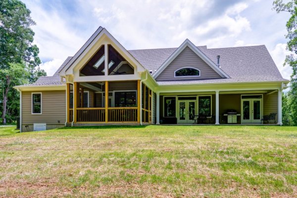 Caldwell custom home builder