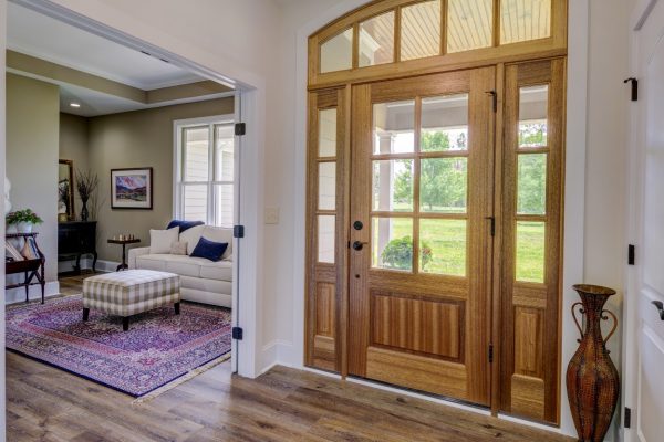 Caldwell custom home builder