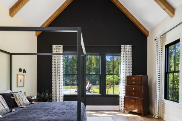 Modern farmhouse floor plans