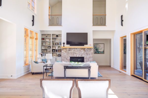 Modern Farmhouse in Hillsborough NC
